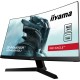 Монитор Iiyama 23.6" Red Eagle G2466HSU-B1 черный VA LED 1ms 16:9 HDMI M/M матовая 250cd 178гр/178гр 1920x1080 DisplayPort FHD 3.7кг