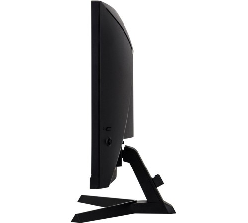 Монитор Iiyama 23.6" Red Eagle G2466HSU-B1 черный VA LED 1ms 16:9 HDMI M/M матовая 250cd 178гр/178гр 1920x1080 DisplayPort FHD 3.7кг