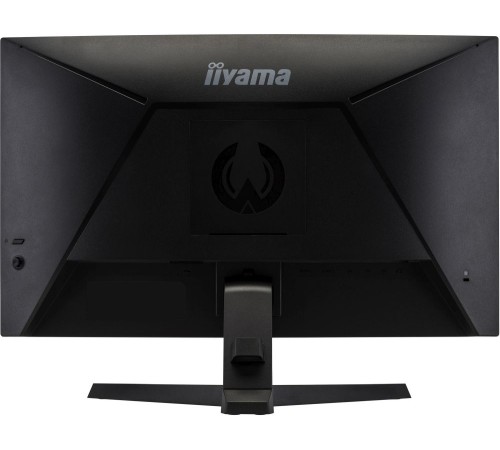 Монитор Iiyama 23.6" Red Eagle G2466HSU-B1 черный VA LED 1ms 16:9 HDMI M/M матовая 250cd 178гр/178гр 1920x1080 DisplayPort FHD 3.7кг