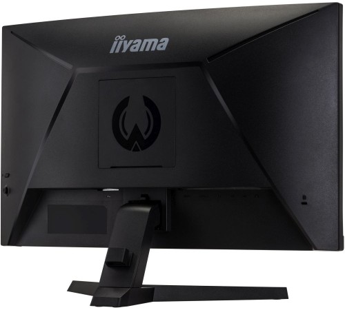 Монитор Iiyama 23.6" Red Eagle G2466HSU-B1 черный VA LED 1ms 16:9 HDMI M/M матовая 250cd 178гр/178гр 1920x1080 DisplayPort FHD 3.7кг