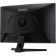 Монитор Iiyama 23.6" Red Eagle G2466HSU-B1 черный VA LED 1ms 16:9 HDMI M/M матовая 250cd 178гр/178гр 1920x1080 DisplayPort FHD 3.7кг