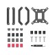 Устройство охлаждения(кулер) ID-Cooling FROZN A410 ARGB Soc-AM5/AM4/1151/1200/2066/1700 4-pin Al+Cu 230W 730gr LED Ret
