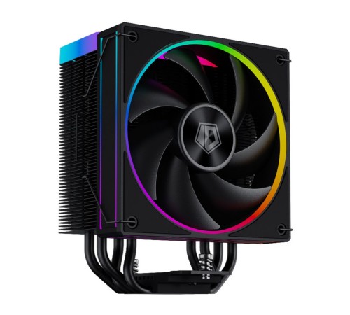 Устройство охлаждения(кулер) ID-Cooling FROZN A410 ARGB Soc-AM5/AM4/1151/1200/2066/1700 4-pin Al+Cu 230W 730gr LED Ret Устройство охлаждения(кулер) ID-Cooling FROZN A410 ARGB Soc-AM5/AM4/1151/1200/2066/1700 4-pin Al+Cu 230W 730gr LED Ret