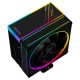 Устройство охлаждения(кулер) ID-Cooling FROZN A410 ARGB Soc-AM5/AM4/1151/1200/2066/1700 4-pin Al+Cu 230W 730gr LED Ret
