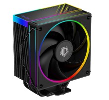 Устройство охлаждения(кулер) ID-Cooling FROZN A410 ARGB Soc-AM5/AM4/1151/1200/2066/1700 4-pin Al+Cu 230W 730gr LED Ret