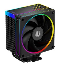 Устройство охлаждения(кулер) ID-Cooling FROZN A410 ARGB Soc-AM5/AM4/1151/1200/2066/1700 4-pin Al+Cu 230W 730gr LED Ret