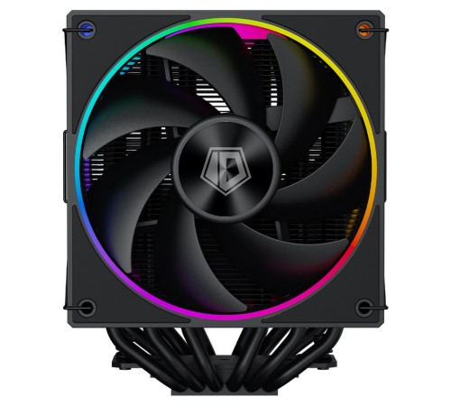 Устройство охлаждения(кулер) ID-Cooling FROZN A620 ARGB Soc-AM5/AM4/1151/1200/2066/1700 4-pin Al+Cu 270W 1200gr LED Ret Устройство охлаждения(кулер) ID-Cooling FROZN A620 ARGB Soc-AM5/AM4/1151/1200/2066/1700 4-pin Al+Cu 270W 1200gr LED Ret