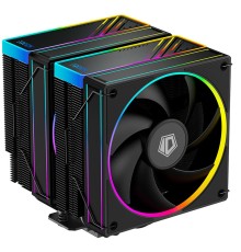 Устройство охлаждения(кулер) ID-Cooling FROZN A620 ARGB Soc-AM5/AM4/1151/1200/2066/1700 4-pin Al+Cu 270W 1200gr LED Ret