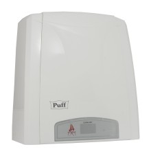Сушилка для рук Puff -8811A 1500Вт белый