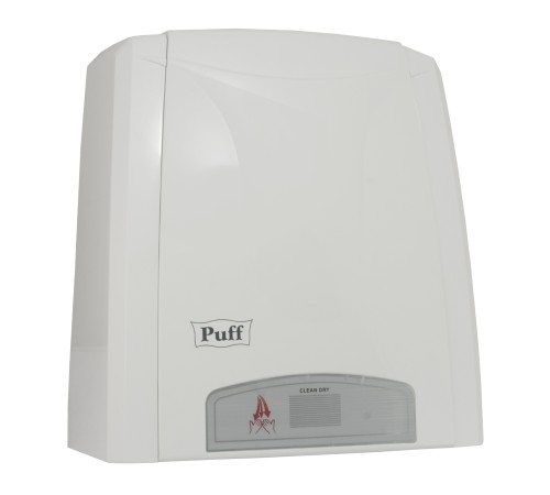Сушилка для рук Puff -8811A 1500Вт белый Сушилка для рук Puff -8811A 1500Вт белый