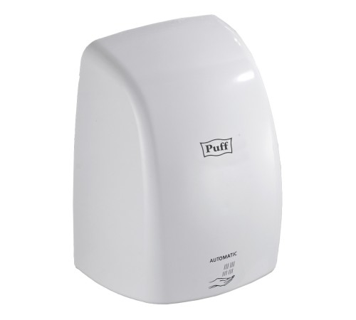 Сушилка для рук Puff -8815 1000Вт белый