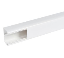 Кабельный канал Legrand 010419 DLP 80x50мм белый 2м