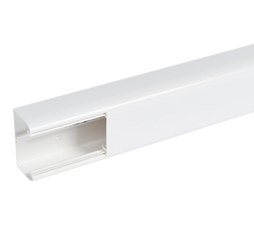 Кабельный канал Legrand 010419 DLP 80x50мм белый 2м Кабельный канал Legrand 010419 DLP 80x50мм белый 2м