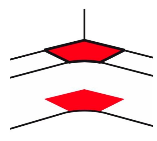 Угол внутренний для короба изменяемый 80x50мм 80-100 Legrand 010602 белый