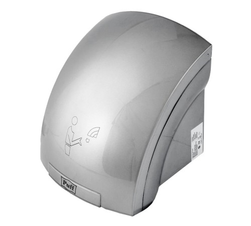 Сушилка для рук Puff -8820C 2000Вт хром