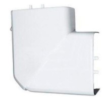 Угол плоский для короба 80x50мм 90 Legrand 010767 белый