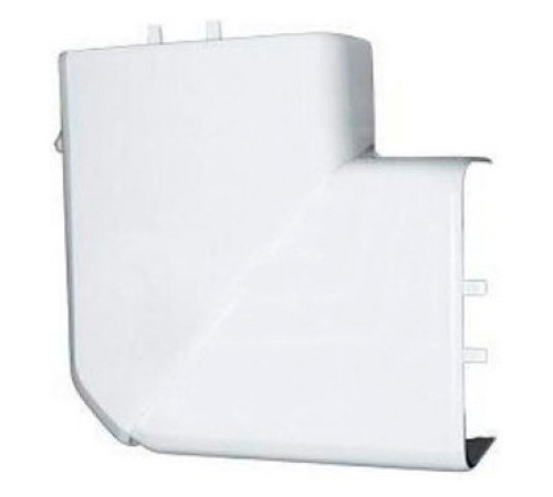 Угол плоский для короба 80x50мм 90 Legrand 010767 белый