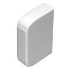 Заглушка для короба Legrand 010722 торцевая 50x80мм белый