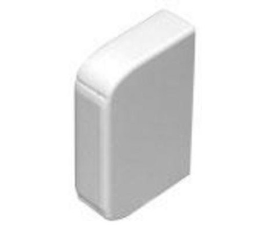 Заглушка для короба Legrand 010722 торцевая 50x80мм белый Заглушка для короба Legrand 010722 торцевая 50x80мм белый