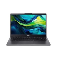 Ноутбук Acer Aspire A15-41M Core Ryzen 3 7335U/8Gb/SSD512Gb/15,6"/IPS/FHD/NoOS/Iron (NX.KXBCD.004)