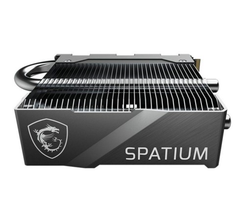 Твердотельный накопитель SSD MSI M.2 2280 4000GB MSI SPATIUM M580 FROZR