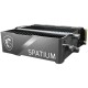 Твердотельный накопитель SSD MSI M.2 2280 4000GB MSI SPATIUM M580 FROZR