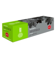 Картридж лазерный Cactus CS-C047X Cartridge 047 черный (4000стр.) для Canon LBP112/LBP113W