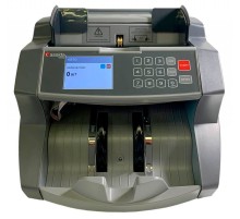 Cassida 6650 LCD UV Счетчик банкнот мультивалюта