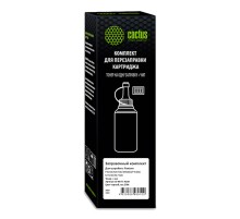 Тонер Cactus CS-RK-TL-420X черный флакон 200гр. (в компл.:чип) для принтера Pantum P3010/M6700/M6800/P3300/M7100/M7200/P3300