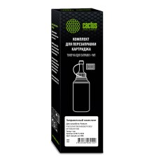 Тонер Cactus CS-RK-TL-420X черный флакон 200гр. (в компл.:чип) для принтера Pantum P3010/M6700/M6800/P3300/M7100/M7200/P3300