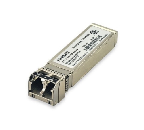 Трансивер Finisar FTLF8536P4BCL Transceiver 25G, SFP+, LC MM 100m SX, 850nm laser, Finisar Трансивер Finisar FTLF8536P4BCL Transceiver 25G, SFP+, LC MM 100m SX, 850nm laser, Finisar