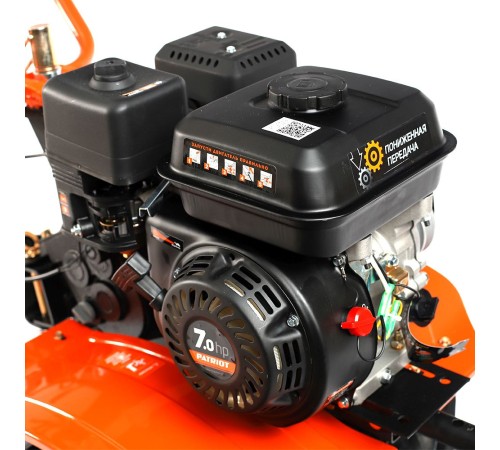 Мотоблок Patriot Калуга М X-Drive (440107004) бензиновый 7л.с.