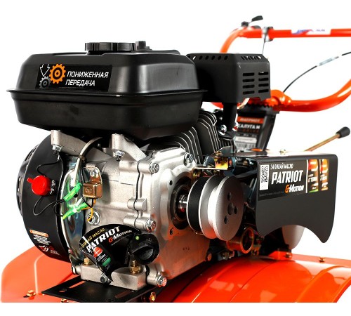 Мотоблок Patriot Калуга М X-Drive (440107004) бензиновый 7л.с.