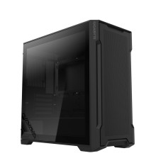 Корпус Gigabyte C102G  MidTower, mATX, USB3.0x2, Audio I/O, GPU:410mm, Black, TG