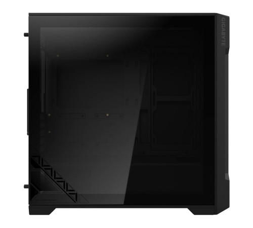 Корпус Gigabyte C102G MidTower, mATX, USB3.0x2, Audio I/O, GPU:410mm, Black, TG Корпус Gigabyte C102G MidTower, mATX, USB3.0x2, Audio I/O, GPU:410mm, Black, TG