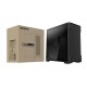 Корпус Gigabyte C102G MidTower, mATX, USB3.0x2, Audio I/O, GPU:410mm, Black, TG
