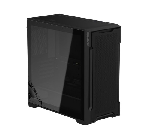 Корпус Gigabyte C102G MidTower, mATX, USB3.0x2, Audio I/O, GPU:410mm, Black, TG Корпус Gigabyte C102G MidTower, mATX, USB3.0x2, Audio I/O, GPU:410mm, Black, TG