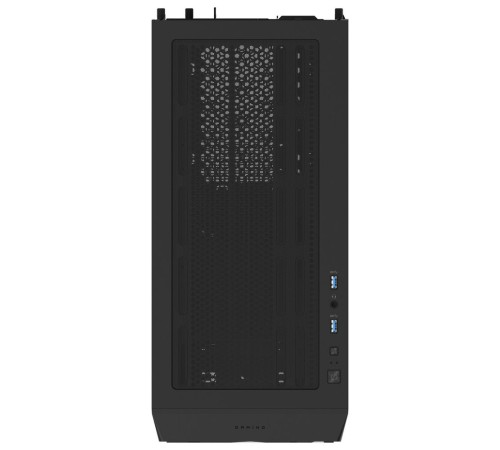 Корпус Gigabyte C102G MidTower, mATX, USB3.0x2, Audio I/O, GPU:410mm, Black, TG Корпус Gigabyte C102G MidTower, mATX, USB3.0x2, Audio I/O, GPU:410mm, Black, TG