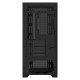 Корпус Gigabyte C102G MidTower, mATX, USB3.0x2, Audio I/O, GPU:410mm, Black, TG