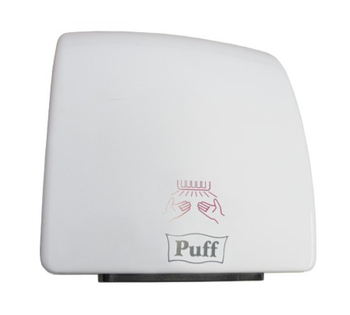 Сушилка для рук Puff -8830 1500Вт белый