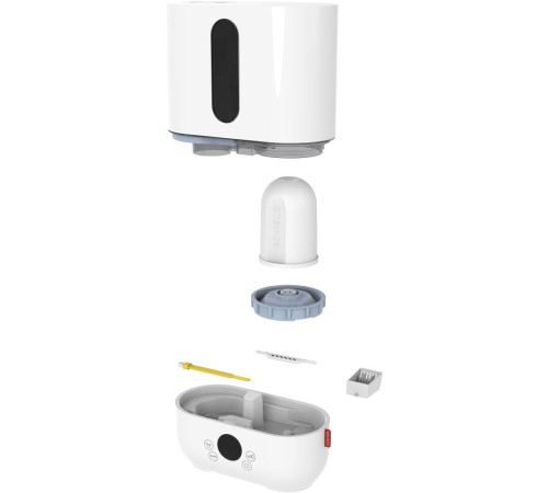 Увлажнитель воздуха Boneco-Aos U 250 20Вт (ультразвуковой) белый