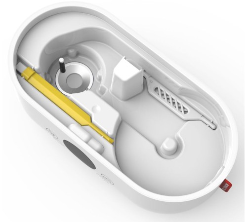 Увлажнитель воздуха Boneco-Aos U 250 20Вт (ультразвуковой) белый