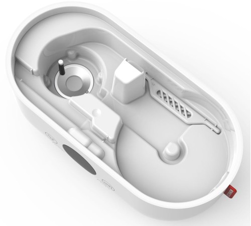 Увлажнитель воздуха Boneco-Aos U 250 20Вт (ультразвуковой) белый