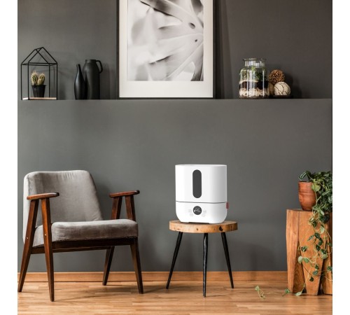 Увлажнитель воздуха Boneco-Aos U 250 20Вт (ультразвуковой) белый