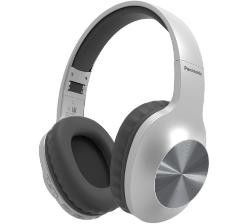 Наушники мониторные Panasonic RB-HX220BEES серебристый беспроводные bluetooth оголовье