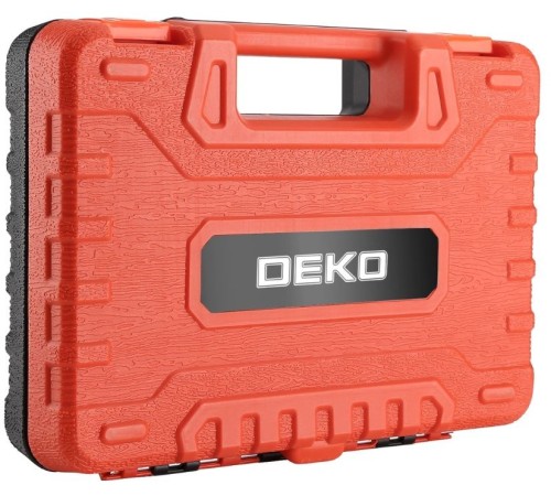 Набор инструментов Deko DKMT46 46 предметов (жесткий кейс) Набор инструментов Deko DKMT46 46 предметов (жесткий кейс)