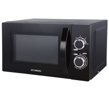 Микроволновая Печь Hyundai HYM-M2063 20л. 700Вт черный/хром