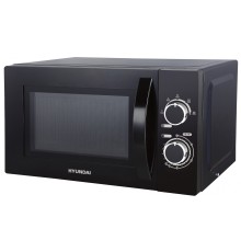 Микроволновая Печь Hyundai HYM-M2063 20л. 700Вт черный/хром