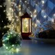 Светильник Neon-Night Home Дед Мороз фор.:дед мороз 2лам. ПВХ/медь (501-062)