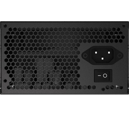 Блок питания Gigabyte ATX 550W GP-P550B 80+ bronze (24+4+4pin) APFC 120mm fan 6xSATA RTL